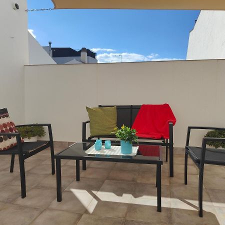 Bonito Piso Centrico Con Wifi Y Terraza Apartment Ronda Luaran gambar