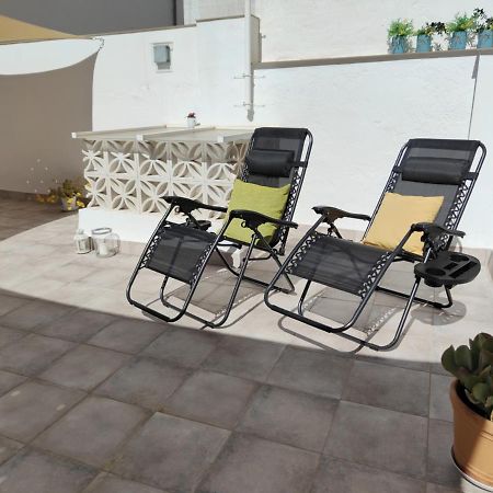 Bonito Piso Centrico Con Wifi Y Terraza Apartment Ronda Luaran gambar