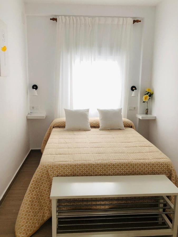 Bonito Piso Centrico Con Wifi Y Terraza Apartment Ronda Luaran gambar