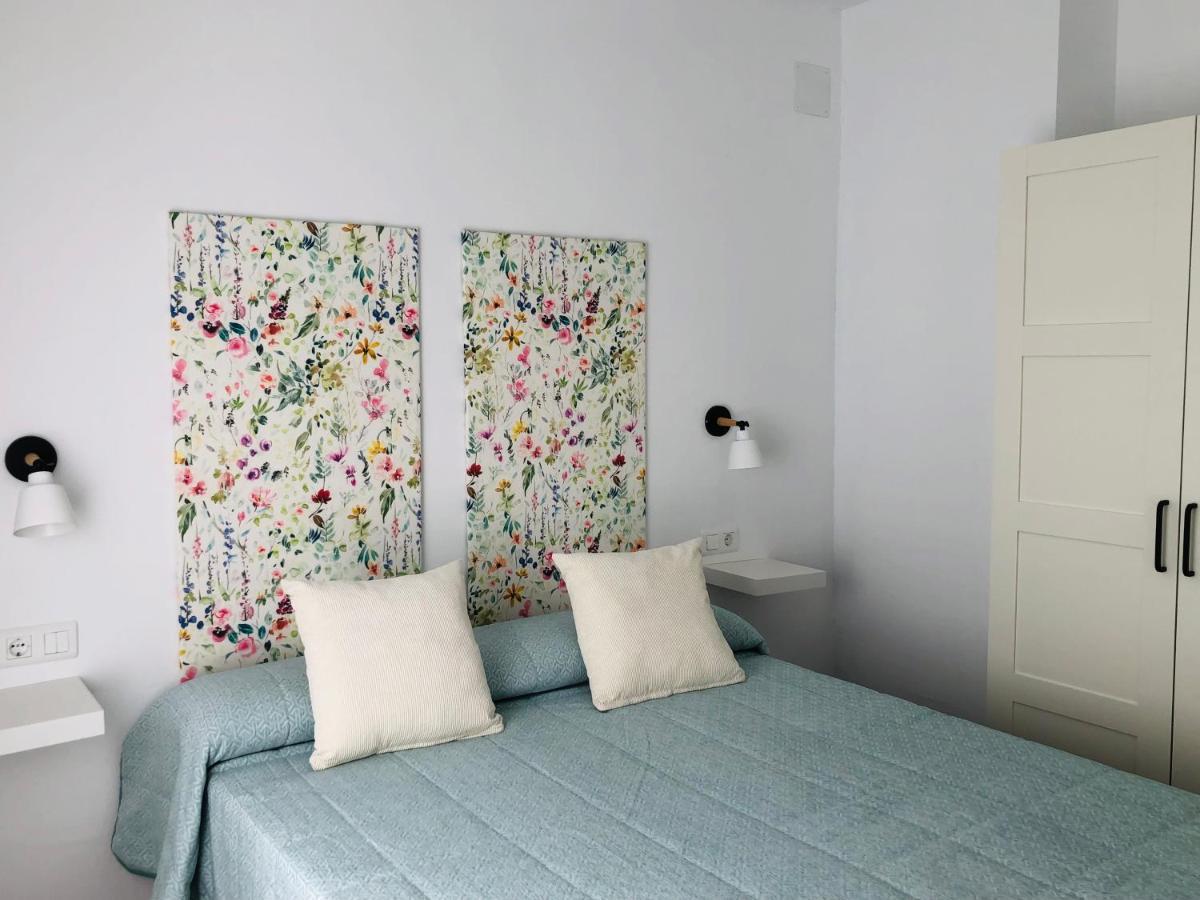 Bonito Piso Centrico Con Wifi Y Terraza Apartment Ronda Luaran gambar