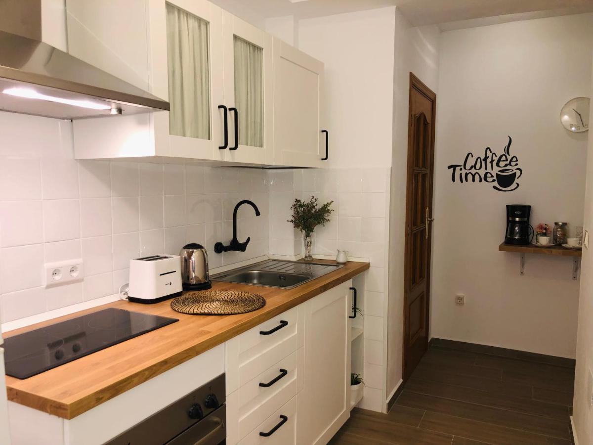 Bonito Piso Centrico Con Wifi Y Terraza Apartment Ronda Luaran gambar