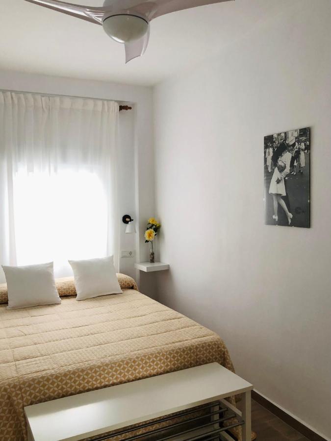 Bonito Piso Centrico Con Wifi Y Terraza Apartment Ronda Luaran gambar