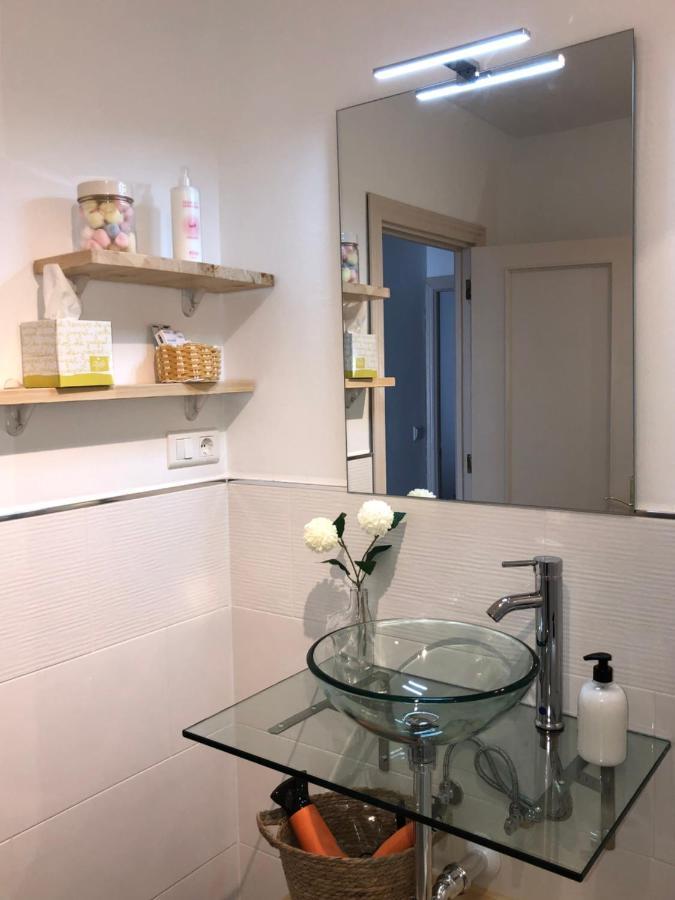 Bonito Piso Centrico Con Wifi Y Terraza Apartment Ronda Luaran gambar
