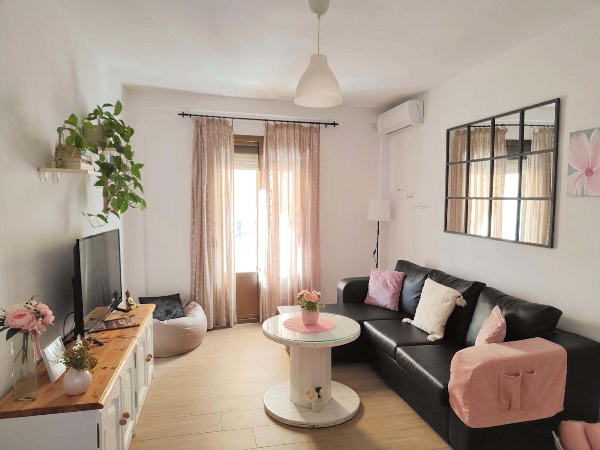 Bonito Piso Centrico Con Wifi Y Terraza Apartment Ronda Luaran gambar