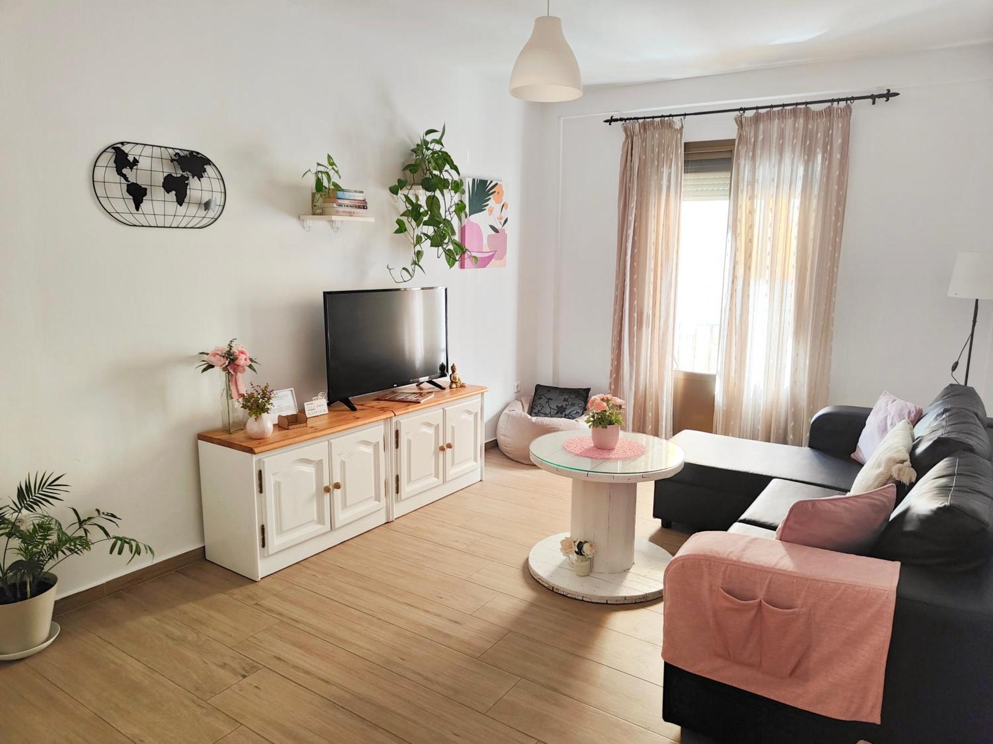 Bonito Piso Centrico Con Wifi Y Terraza Apartment Ronda Luaran gambar