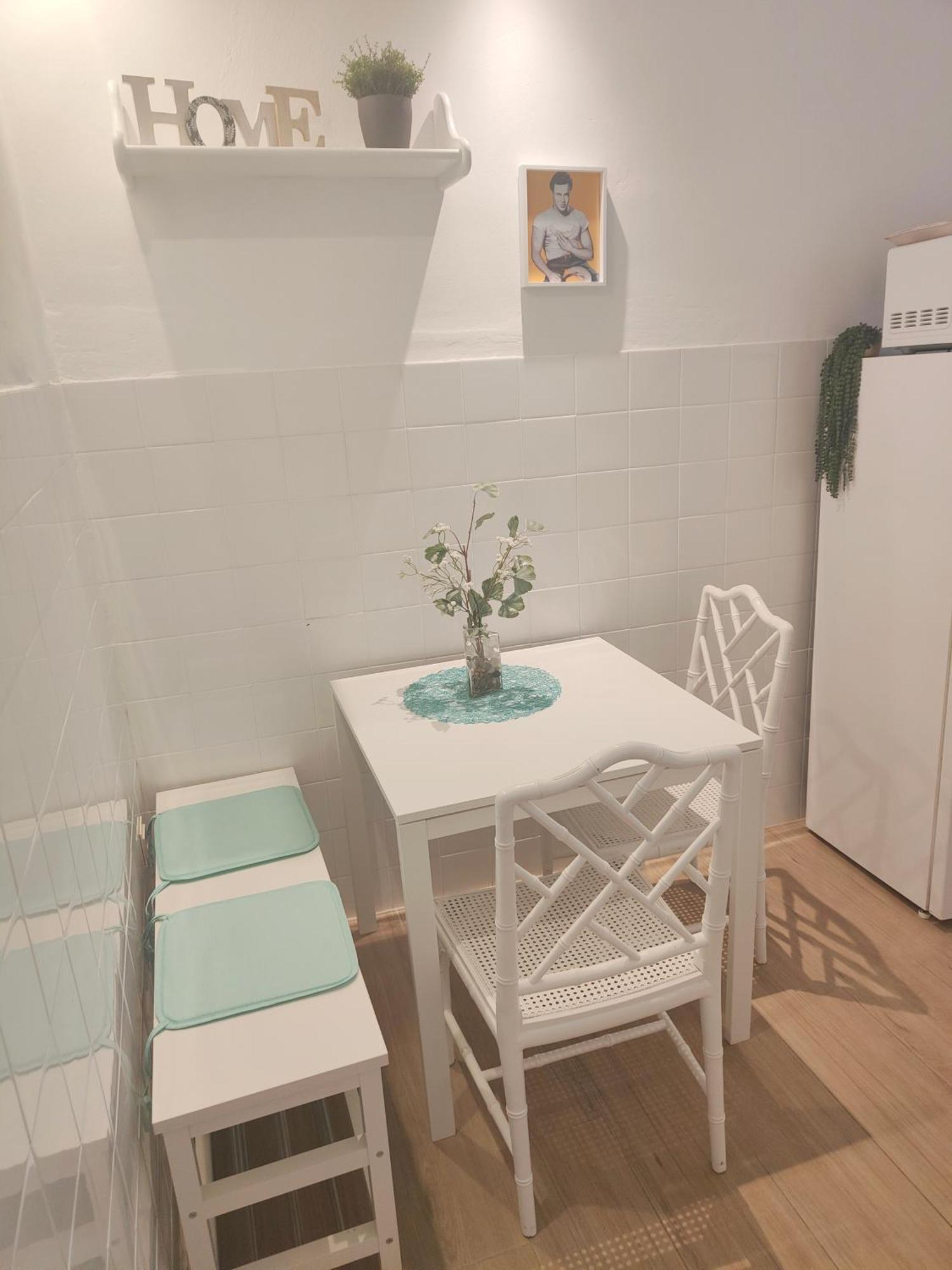 Bonito Piso Centrico Con Wifi Y Terraza Apartment Ronda Luaran gambar